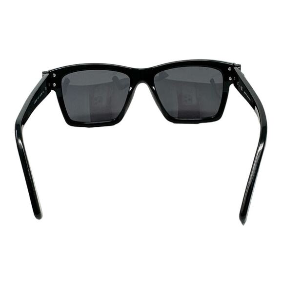 Lanvin Square Jeweled Sunglasses w/ case black SNL 511S - Picture 8 of 10